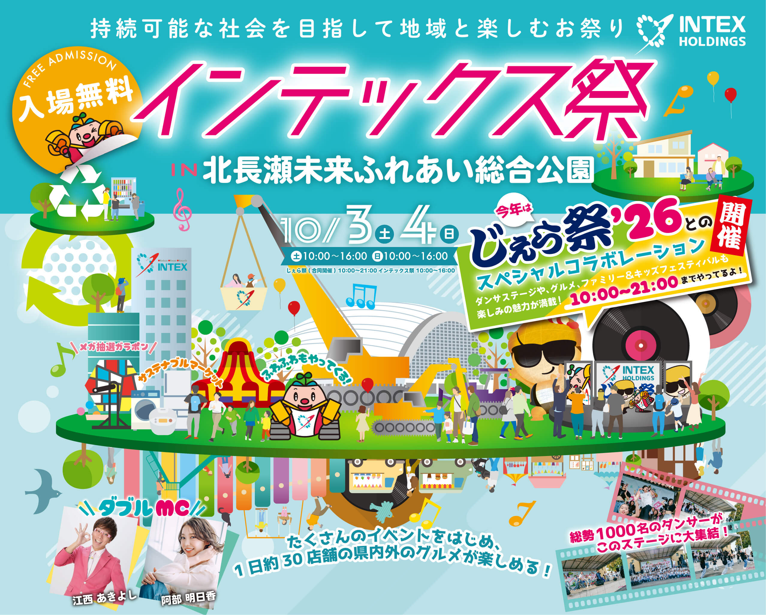 インテックス祭2026